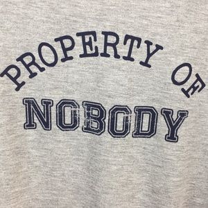 WALLFLOWER | Long Sleeve Graphic Tee/Sleep Shirt